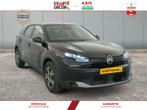 C4 Hybride 110 ch e-DCS6 You 2025 occasion 35830 Betton