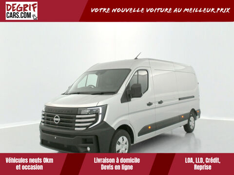 Nissan Interstar III L3H2 3t5 2.0 dCi 150ch Tekna 2024 occasion Saint-Gilles 35590