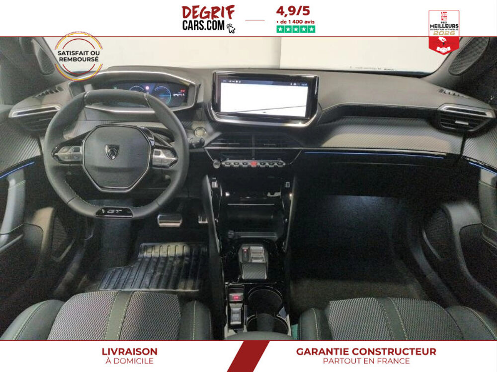 2008 GT Hybrid 145 e-DCS6 + TOIT OUVRANT 2026 occasion 35830 Betton