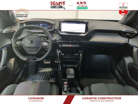 2008 GT Hybrid 145 e-DCS6 + TOIT OUVRANT 2026 occasion 35830 Betton
