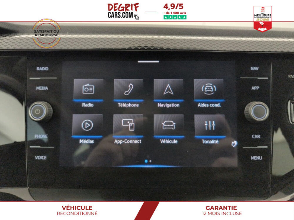 Taigo 1.0 TSI 116 DSG7 VW Edition 2025 occasion 35830 Betton