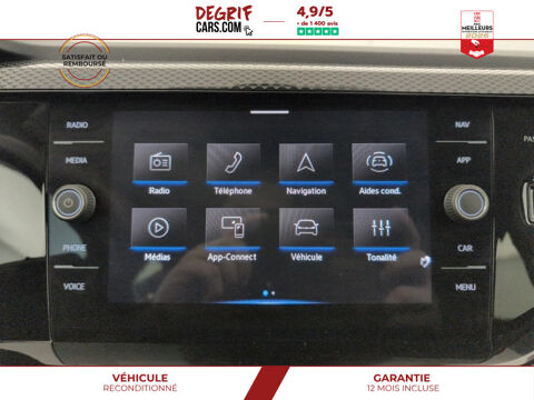 Taigo 1.0 TSI 116 DSG7 VW Edition 2025 occasion 35830 Betton