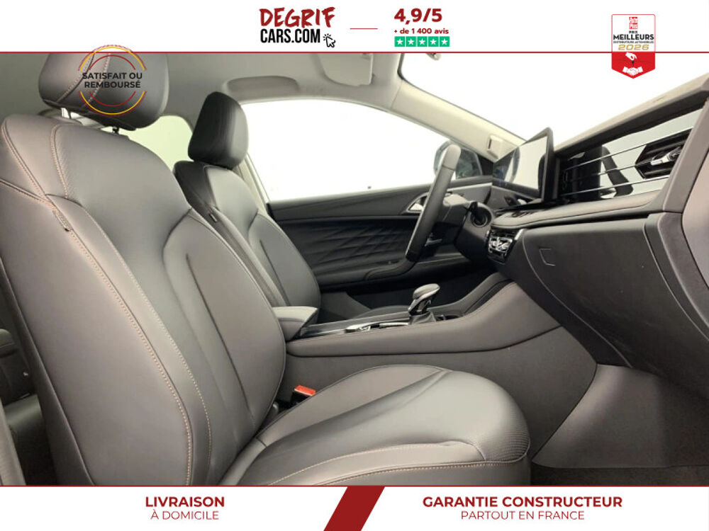 Divers 1.5 Hybrid+ 224 ch Luxury + CAM&Eacute;RA 360 2026 occasion 35830 Betton