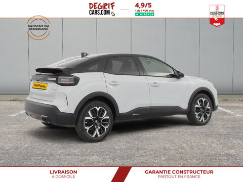 C4 1.2 Hybride 145ch Max e-DCS6 2026 occasion 35830 Betton