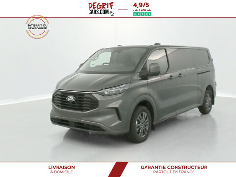 Utilitaire Utilitaire 2025 occasion Betton 35830