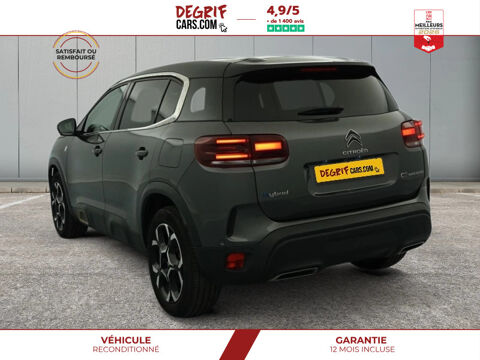 C5 aircross Hybride Rechargeable 225 e-EAT8 C-Series 2023 occasion 35830 Betton