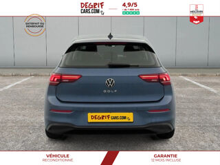 Golf 1.5 TSI EVO2 116 BVM6 LIFE PLUS 2025 occasion 35830 Betton