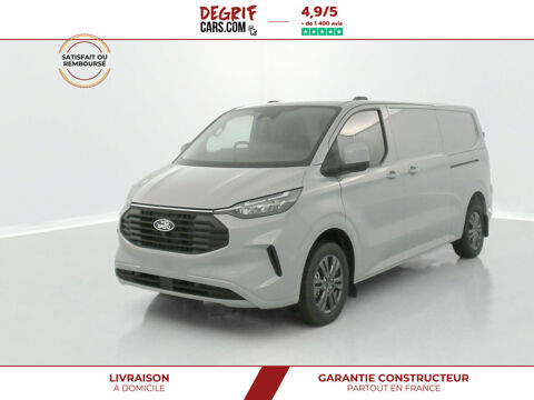 Utilitaire Utilitaire 2025 occasion Betton 35830