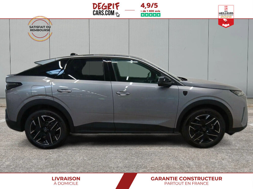 3008 GT HYBRID 145 E-DCS6 2026 occasion 35830 Betton