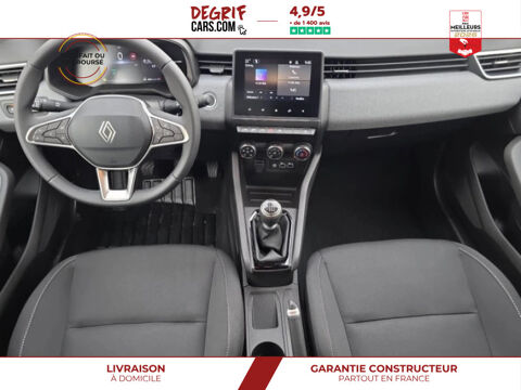 Clio TCE 90 CH GSR2 EVOLUTION 2025 occasion 35830 Betton