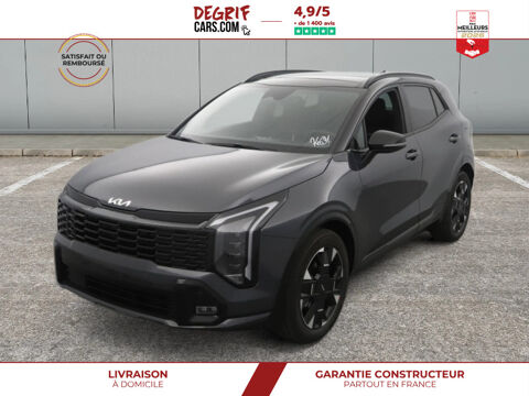 Annonce voiture Kia Sportage 37590 €