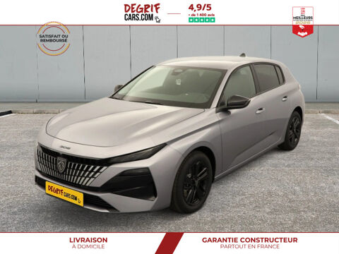 Peugeot 308 BUSINESS 1.2 Hybrid 145ch E-Dsc6 Business 2026 occasion Betton 35830