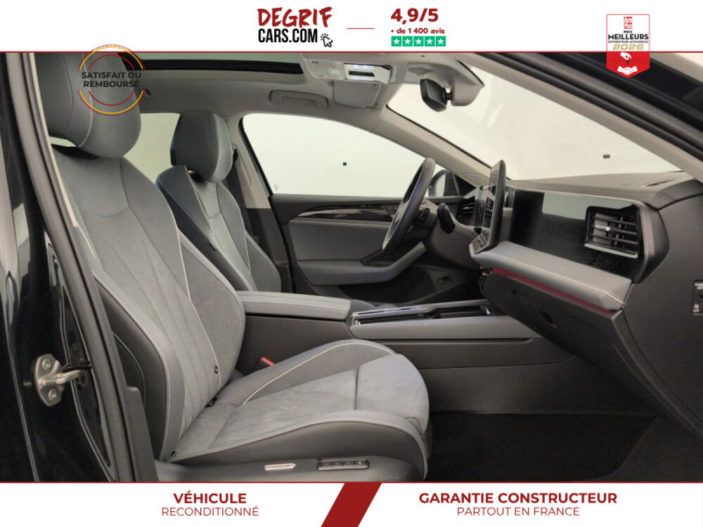 Passat 2.0 TDI EVO SCR 122 DSG7 Life Plus 2025 occasion 35830 Betton