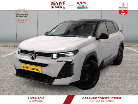 Annonce voiture Citroën C5 aircross 30690 €