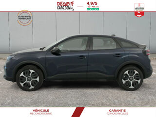 C4 Hybride 145 ch e-DCS6 Plus 2025 occasion 35830 Betton