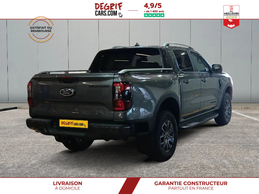 Divers WILDTRAK RANGER DCA 2.0 ECOBLUE 205 CH S&S BVA10 E-4WD + CAM 2026 occasion 35830 Betton