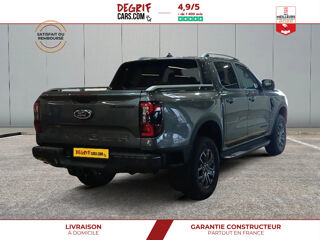 Divers WILDTRAK RANGER DCA 2.0 ECOBLUE 205 CH S&S BVA10 E-4WD + CAM 2026 occasion 35830 Betton