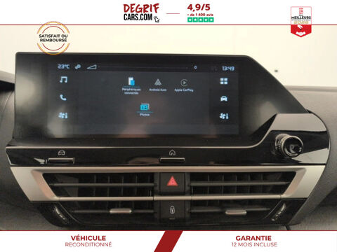 C4 Hybride 110 ch e-DCS6 You 2025 occasion 35830 Betton