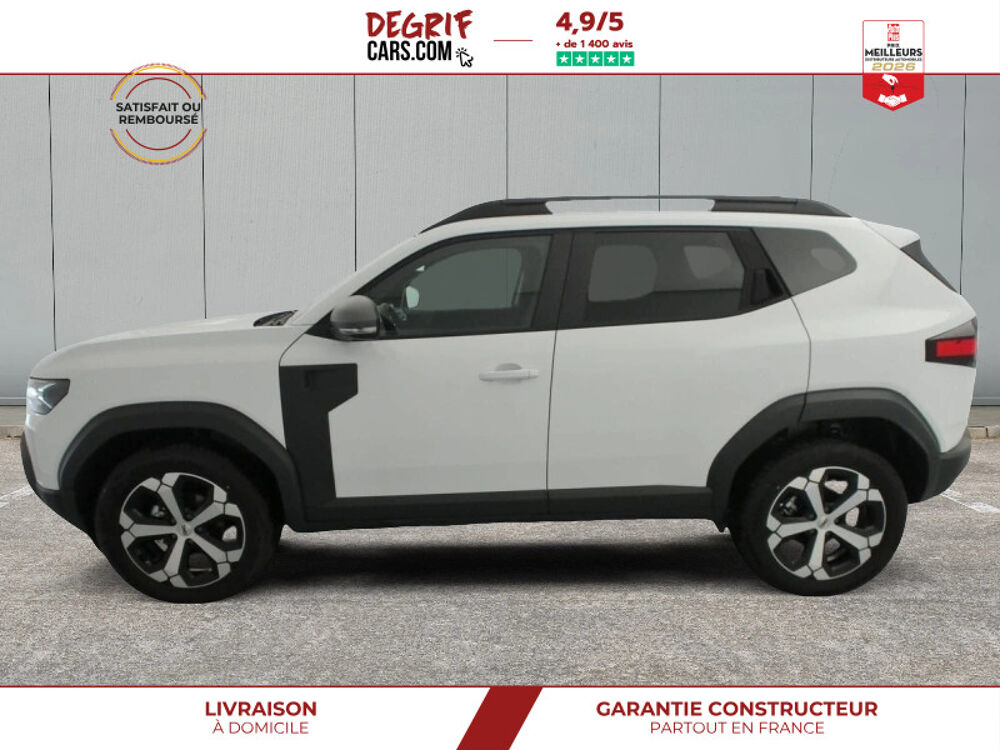 Duster Mild Hybrid 130 4x4 Journey 2026 occasion 35830 Betton