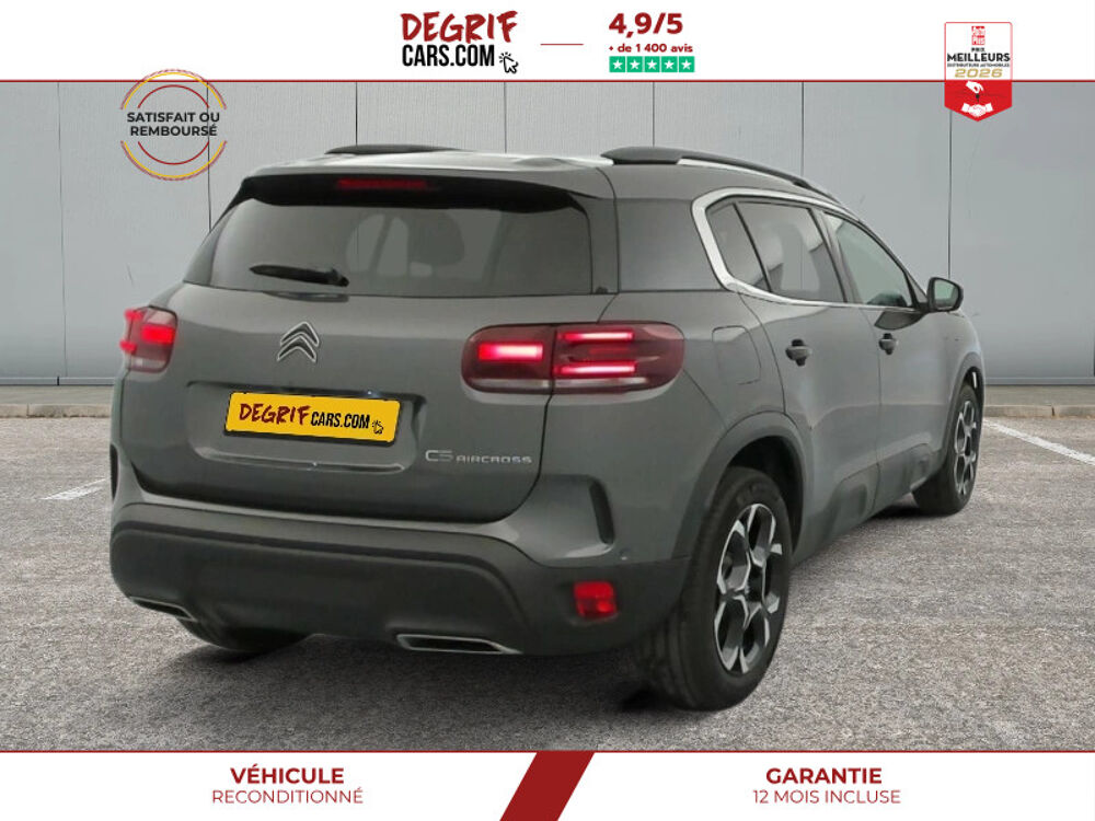 C5 aircross Hybride 145 e-DCS6 Max 2025 occasion 35830 Betton