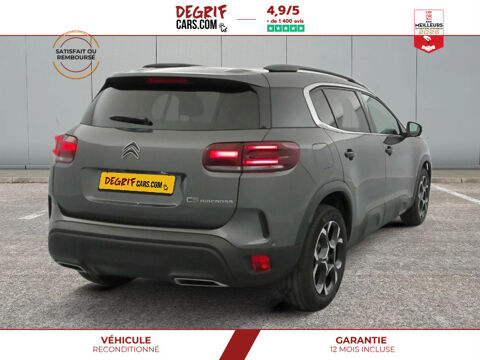 C5 aircross Hybride 145 e-DCS6 Max 2025 occasion 35830 Betton