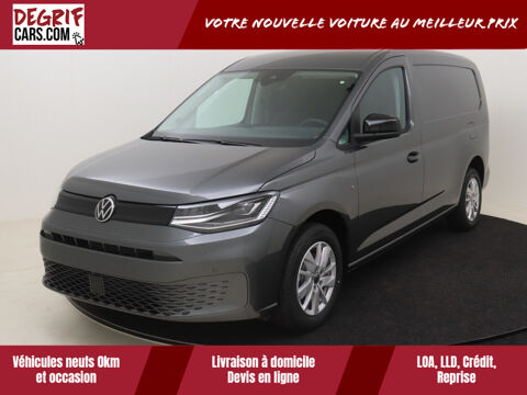 Annonce voiture Volkswagen Caddy 37490 