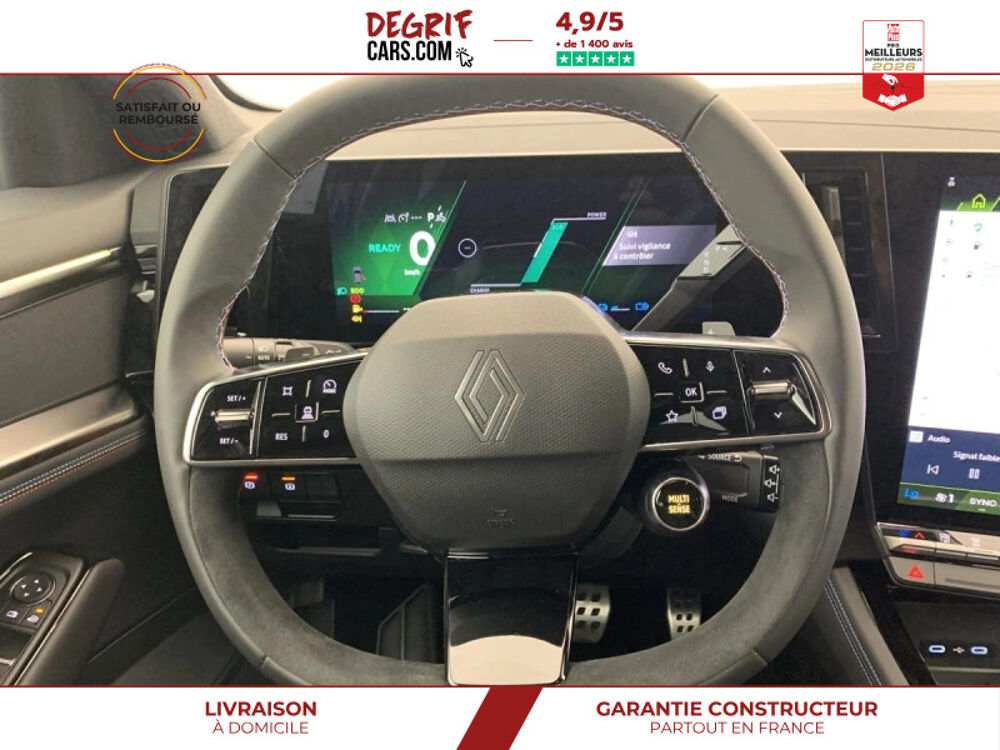 Divers E-Tech full hybrid 200ch esprit Alpine 2026 occasion 35830 Betton