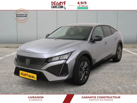 Peugeot 408 1.2 Turbo 130ch EAT8 Allure 2025 occasion Betton 35830