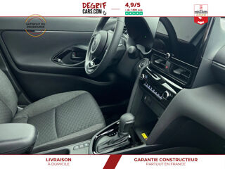 Yaris Cross Hybride 130ch 2WD Design 2026 occasion 35830 Betton