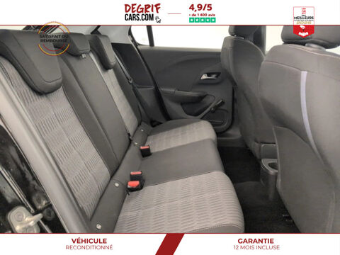 Corsa 1.2 75 ch BVM5 Edition 2023 occasion 35830 Betton