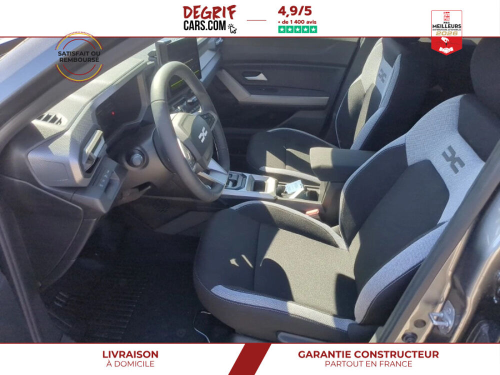 Duster Hybrid 155 Journey 2026 occasion 35830 Betton