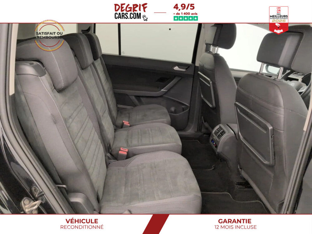 Touran 1.5 TSI EVO 150 DSG7 7pl Life Plus 2023 occasion 35830 Betton