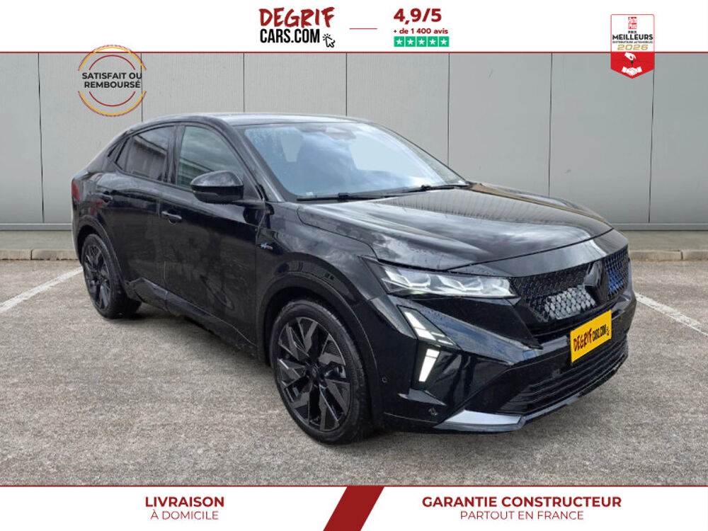 Divers E-Tech full hybrid 200ch esprit Alpine 2026 occasion 35830 Betton