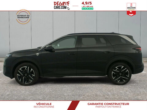 5008 HYBRID 145CH E-DCS6 GT 2025 occasion 35830 Betton