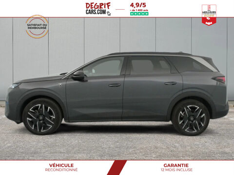 5008 HYBRID 145CH E-DCS6 GT 2025 occasion 35830 Betton