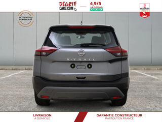 X-Trail 1.5 VC-T Mild Hybrid 163ch CVT Acenta + Comfort Pack 7pl 2026 occasion 35830 Betton