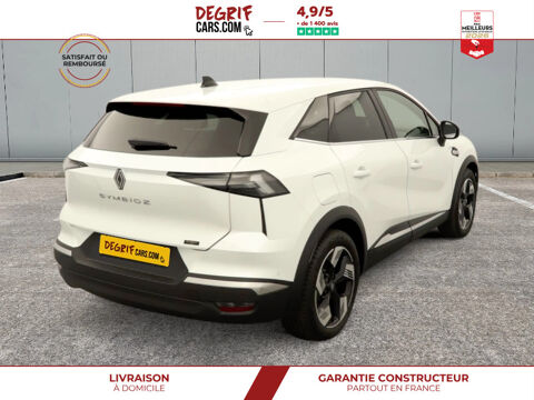 Divers TECHNO 1.8 E-Tech Ful Hybrid 160ch Bva Techno 2026 occasion 35830 Betton
