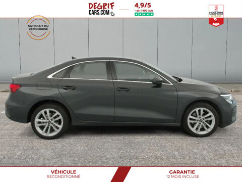 A3 30 TFSI Mild Hybrid 110 S tronic 7 Business line 2021 occasion 35830 Betton