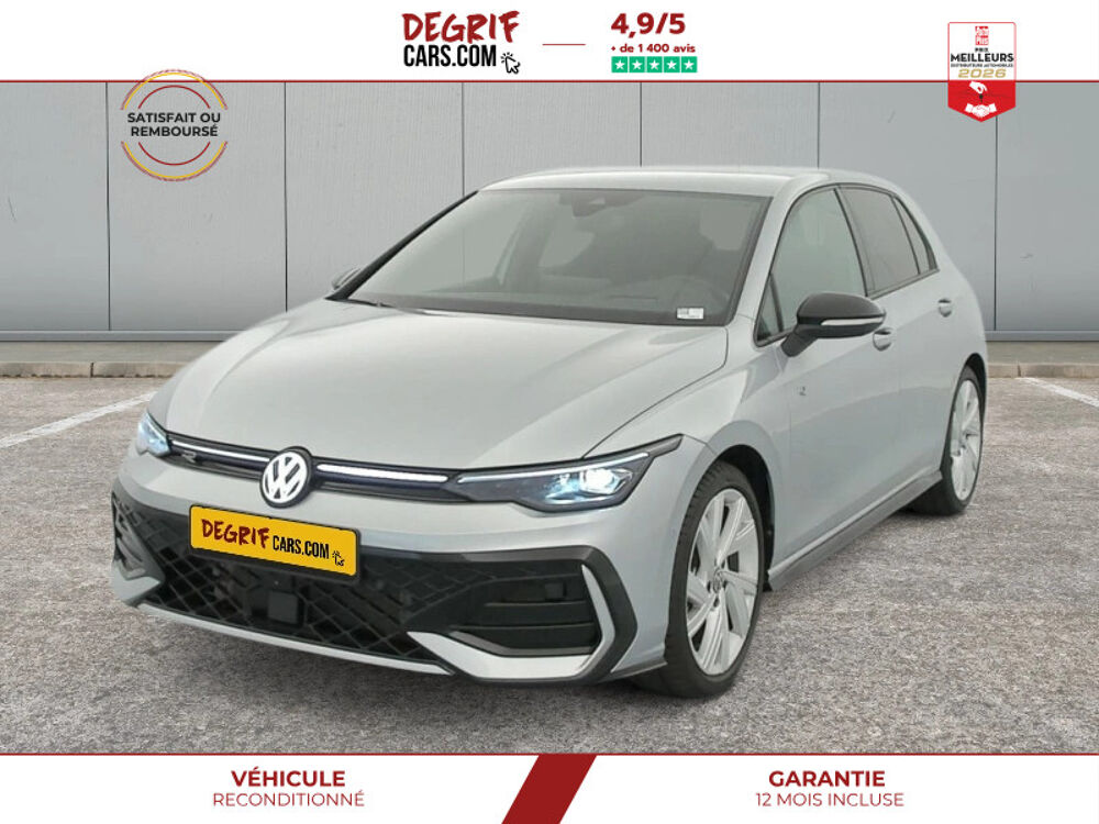Golf 2.0 TDI 150 DSG7 R-LINE 2025 occasion 35830 Betton