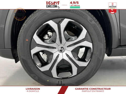 C3 Aircross 1.2 Hybride 145ch Plus e-DCS6 2026 occasion 35830 Betton