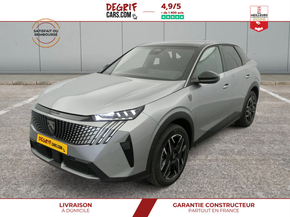 3008 Hybrid 145 e-DCS6 GT 2025 occasion 35830 Betton
