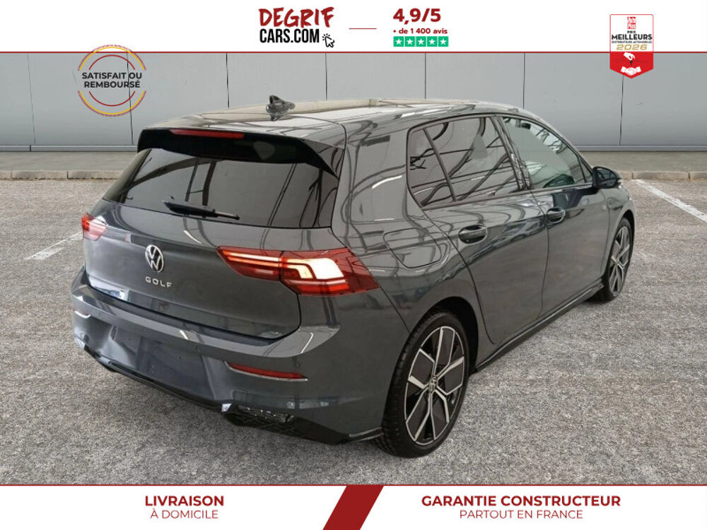 Divers GOLF R-Line 1.5 ETSI EVO2 150 DSG7 2026 occasion 35830 Betton