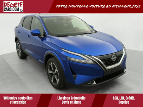 Annonce voiture Nissan Qashqai 32690 