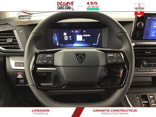 Expert LUXURY EDITION 2.2 Bluehdi 180ch Bva Luxury Edition 2026 occasion 35830 Betton