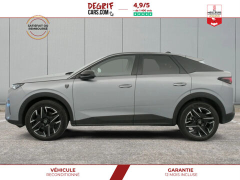 3008 Hybrid 145 e-DCS6 GT 2025 occasion 35830 Betton