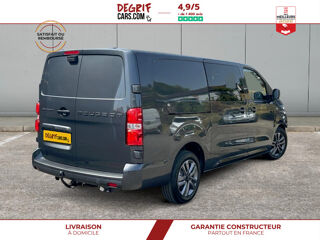 Expert XL 2.2 180 S&S EAT8 CABINE APPROFONDIE 5 PLACES + PREMIUM CO 2026 occasion 35830 Betton