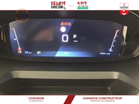 Partner FGN M 1.5 D 130ch Bva Fgn M + ROUE DE SECOURS 2026 occasion 35830 Betton