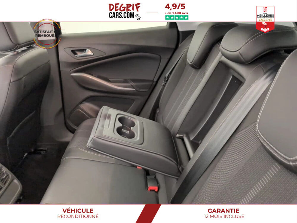 Grandland 1.2 Turbo 130 ch GS 2024 occasion 35830 Betton