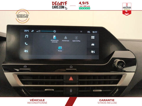 C4 Hybride 110 ch e-DCS6 You 2025 occasion 35830 Betton