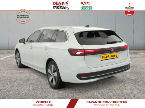 Passat 1.5 eTSI OPF 150 DSG7 Life Plus 2026 occasion 35830 Betton